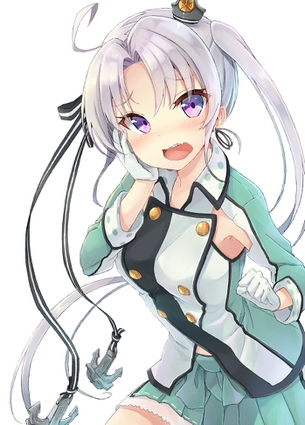 【二次】白髪・銀髪【画像】 その7