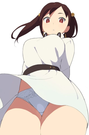 最近パンツの二次エロ画像が一番エロいと気づいた その2