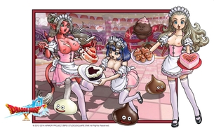 ドラゴンクエストの剥ぎコラ