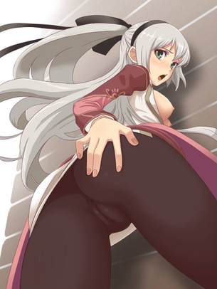 【二次】パンスト・タイツ総合スレ【画像】 その13