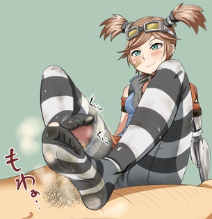 【二次】臭そうなエロ画像って最高に抜けるよな