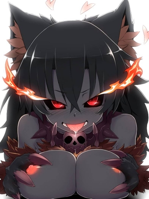 【二次エロ】モンスター娘たちに精液絞られたい人のための人外エロ画像