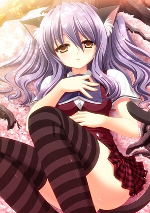 自然と二次ニーソ画像が集うスレ その6
