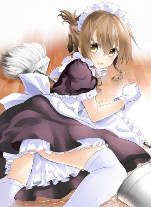 【二次】メイドさんの画像 その12
