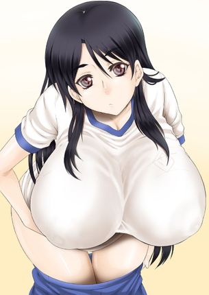 【画像】お前らこういう奇乳、怪乳っていけるのか？