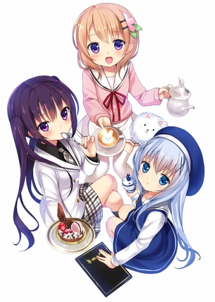 ご注文はうさぎですか？画像スレ