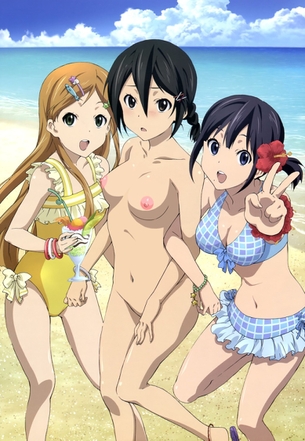 ココロコネクトの剥ぎコラ