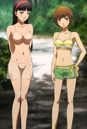 ペルソナ4の剥ぎコラ