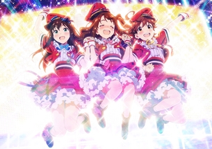 ★ アイドルマスターシリーズ 画像 壁紙 04 【10枚】 ※ デレマス 渋谷凛 神谷奈緒 赤城みりあ 周防桃子 星井美希