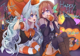 ★HAPPY HALLOWEEN!!★ 我が家の未分類フォルダからハロウィン画像詰め合わせ【15枚】