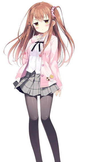 【二次】ジト目 はっ――！ むぅ～・・・【画像】 その4