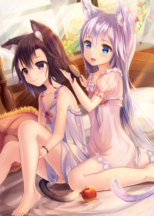 【二次】あの素晴らしい猫耳をもう一度【画像】 その7
