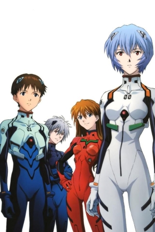 主要キャラが並んでるアニメ画像貼ってけ