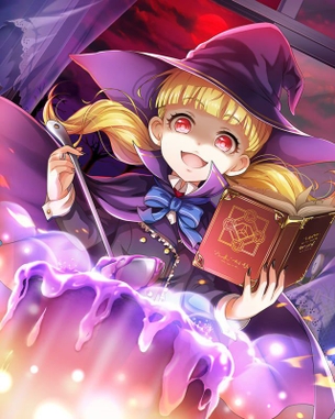 【二次】ハロウィンも近いことだし魔女っ娘画像集めるやで その1