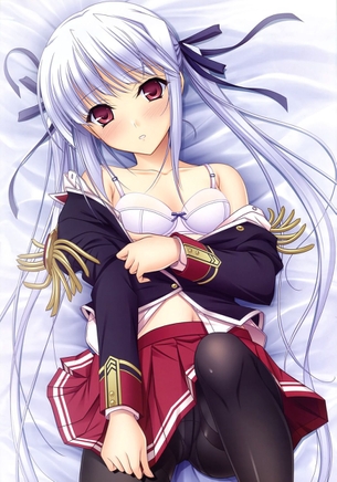 【二次】パンスト・タイツ総合スレ【画像】 その7