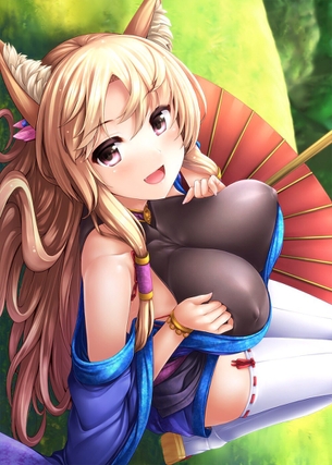 【乳袋】巨乳のファッション二次画像【（  三  ）】 その6