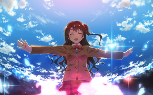 アイドルマスターシリーズ 画像 壁紙 06 【10枚】 ※ デレマス 島村卯月 神崎蘭子 白坂小梅 城ヶ崎姉妹 四条貴音 天海春香