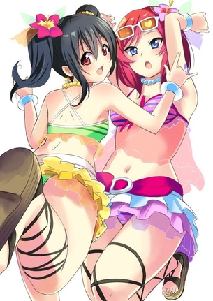 ラブライブで可愛いあの子の画像ください！