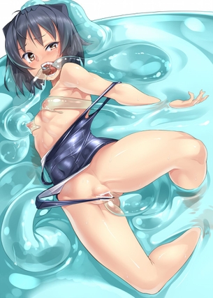 異種姦【触手蟲獣妖怪機械人外】二次エロ画像総合スレ その8