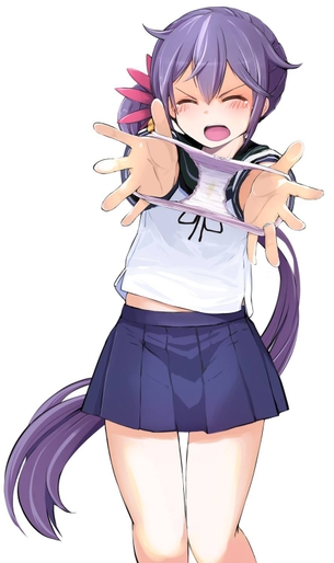 【二次】パンツの染み画像【エロ】 その2