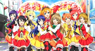 ラブライブ！ 画像 壁紙 11 【10枚】 ※ μ's ミューズ 9人