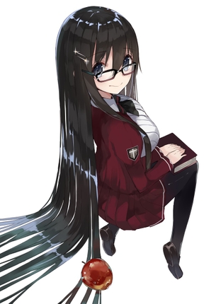 【二次】眼鏡っ子万歳！【画像】 その6