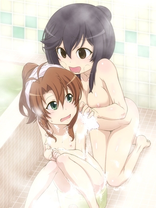 【エロ注意】のんのんびより【画像】