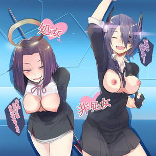 【二次エロ】セリフ付のめちゃめちゃいやらしいエロ画像貼っていこうぜ