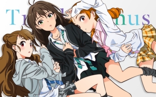 アイドルマスターシリーズ 画像 壁紙 07 【10枚】 ※ デレマス Triad Primus 双葉杏 輿水幸子 アナスタシア