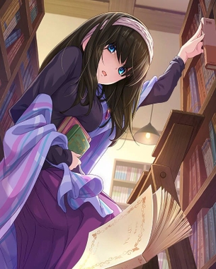 【二次】きさまら幸薄そうだったり根暗そうだったりする女の子の画像よこせ