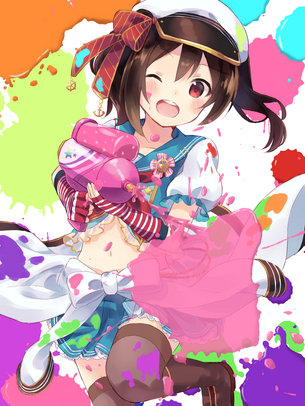 ラブライブ！ 画像 壁紙 10 【10枚】 ※ BiBi 絢瀬絵里 西木野真姫 矢澤にこ