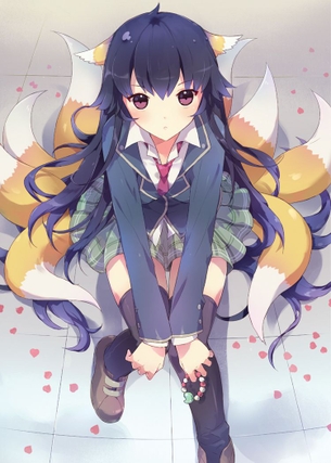 狐っ娘画像を貼ってくスレ その1