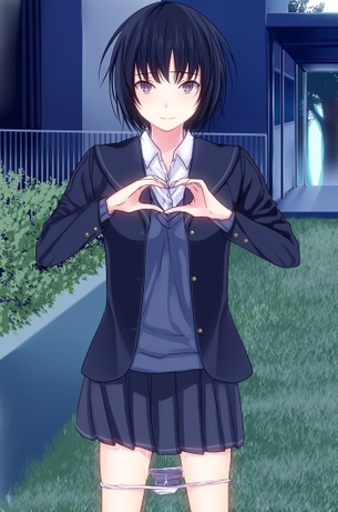 ボーイッシュな女の子の二次エロ画像はってけ！