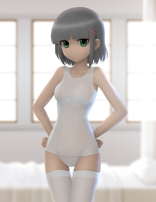 自然と二次ニーソ画像が集うスレ その9