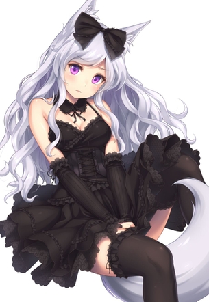【二次】フリルやドレスに萌えるスレ【画像】 その4