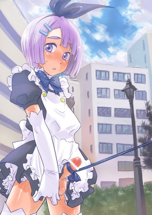 【二次】最近男の娘でしか抜いてないから画像貼ってく【エロ】