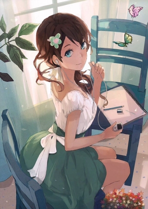 【二次】お嬢様の画像が集まるスレ