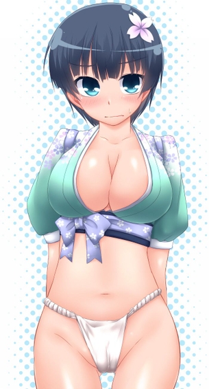 虹のふんどし少女画像スレ その2