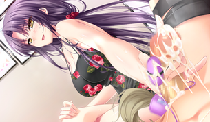 【二次エロ】女の子に主導権を握られているエロ画像集