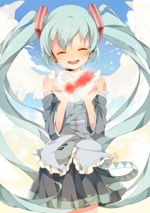 初音ミクの画像が自然と集まってくるスレ その2