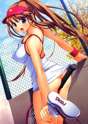 【乳袋】巨乳のファッション二次画像【（  三  ）】 その1