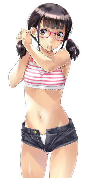【二次】眼鏡っ子万歳！【画像】 その5