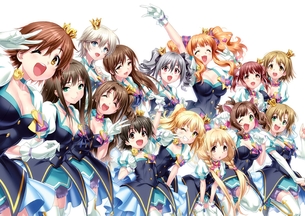 アイドルマスターシリーズ 壁紙02 【15枚】
