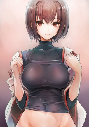 【乳袋】巨乳のファッション二次画像【（  三  ）】 その11