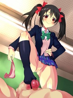 ラブライブのエロ画像ください！ その1