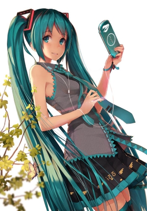 初音ミクの画像が自然と集まってくるスレ その1
