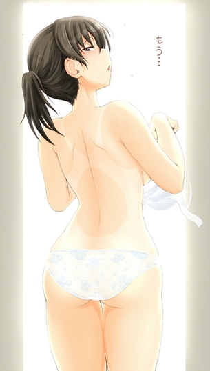 【二次】着替え少女でこっそりハァハァするスレ【画像】 その1