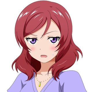 【二次】ジト目 はっ――！ むぅ～・・・【画像】