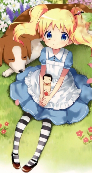 きんいろモザイクの可愛い子の画像ください