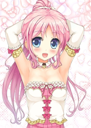 【二次】わき・ワキ・脇・腋【画像】 その2